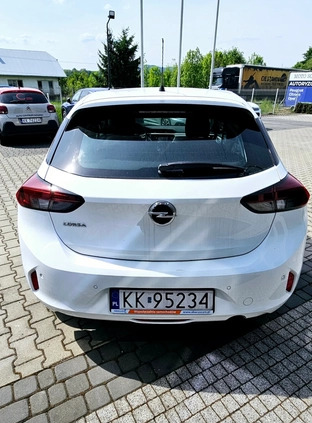 Opel Corsa cena 59900 przebieg: 5000, rok produkcji 2023 z Ropczyce małe 79